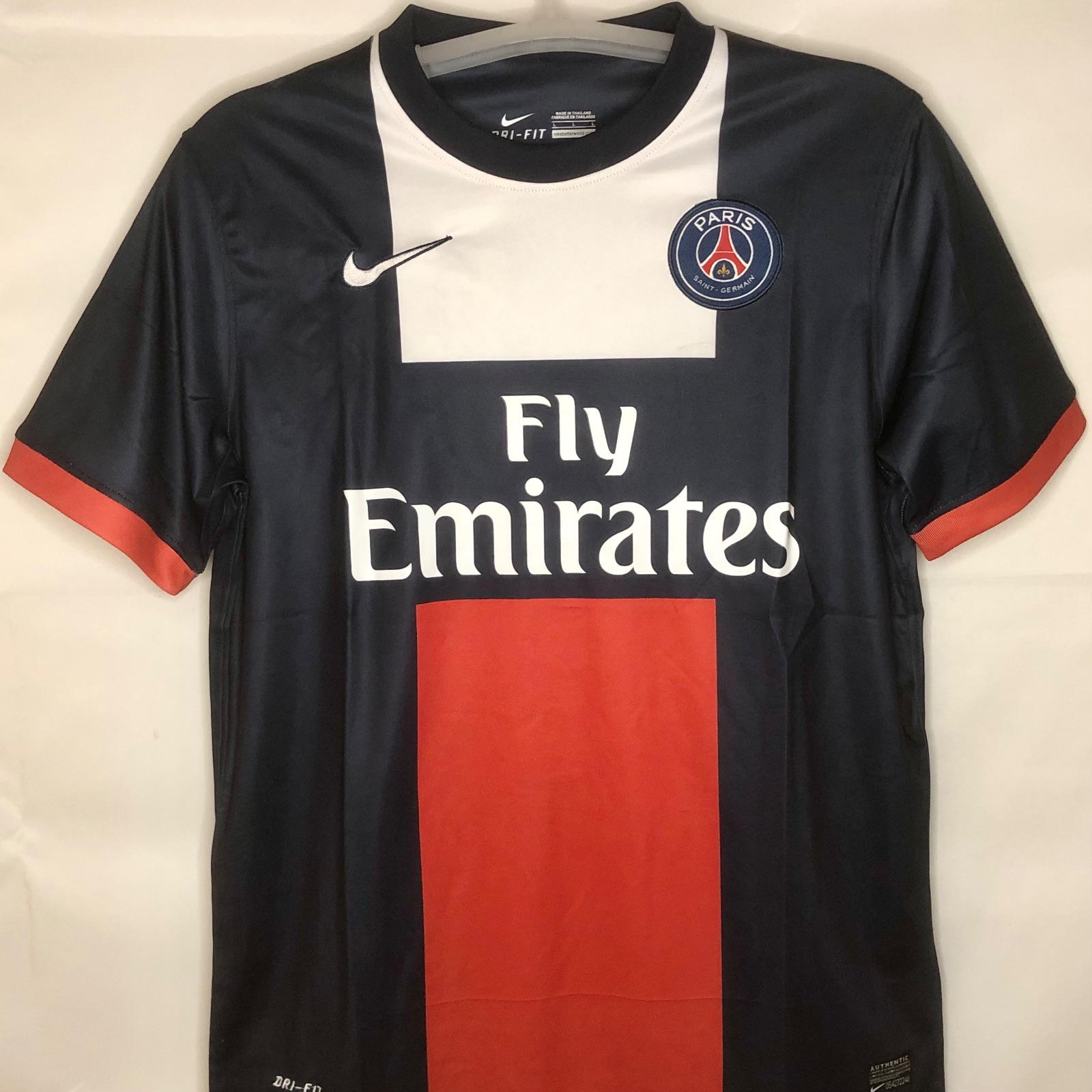 Paris Saint-Germain 2013-14 Home Kit