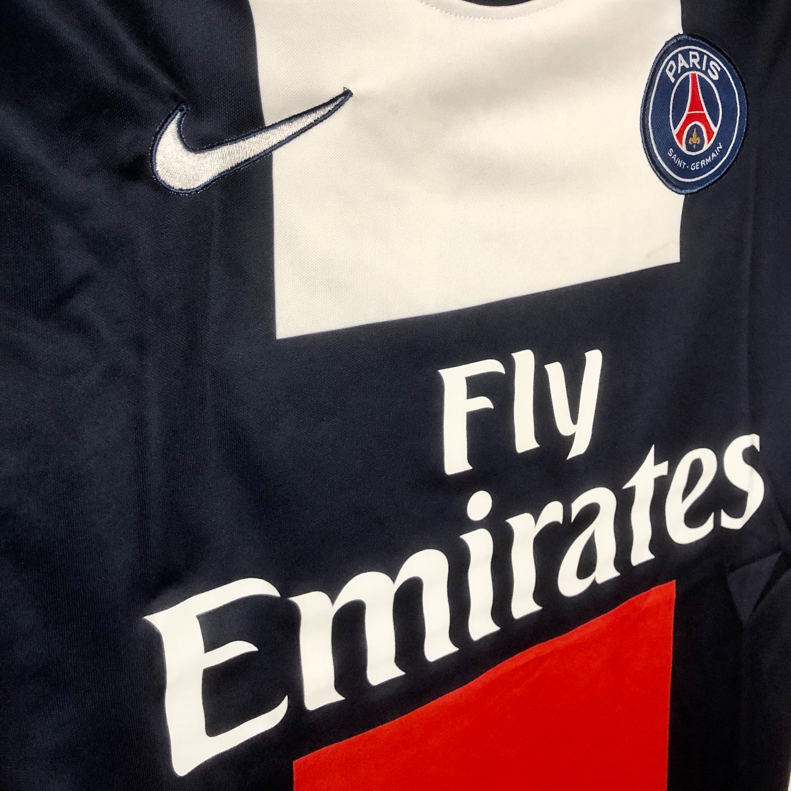 Paris Saint-Germain 2013-14 Home Kit