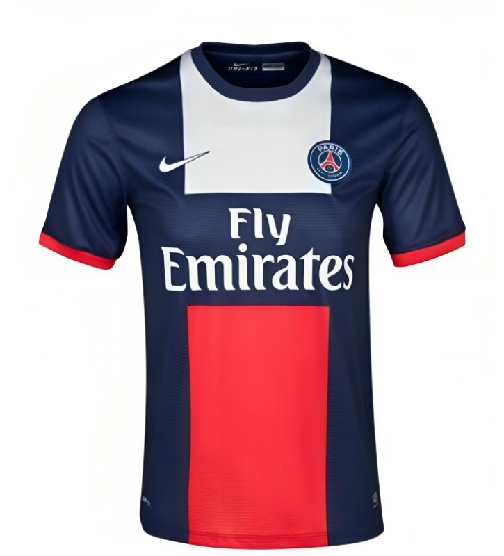 Paris Saint-Germain 2013-14 Home Kit