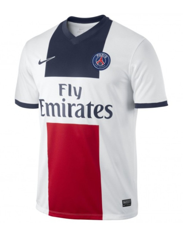 Paris Saint-Germain 2013-14 Away Kit