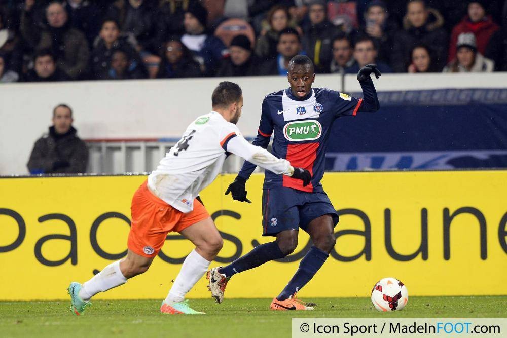 Paris Saint-Germain 2013-14 Coupe de France Home Kit