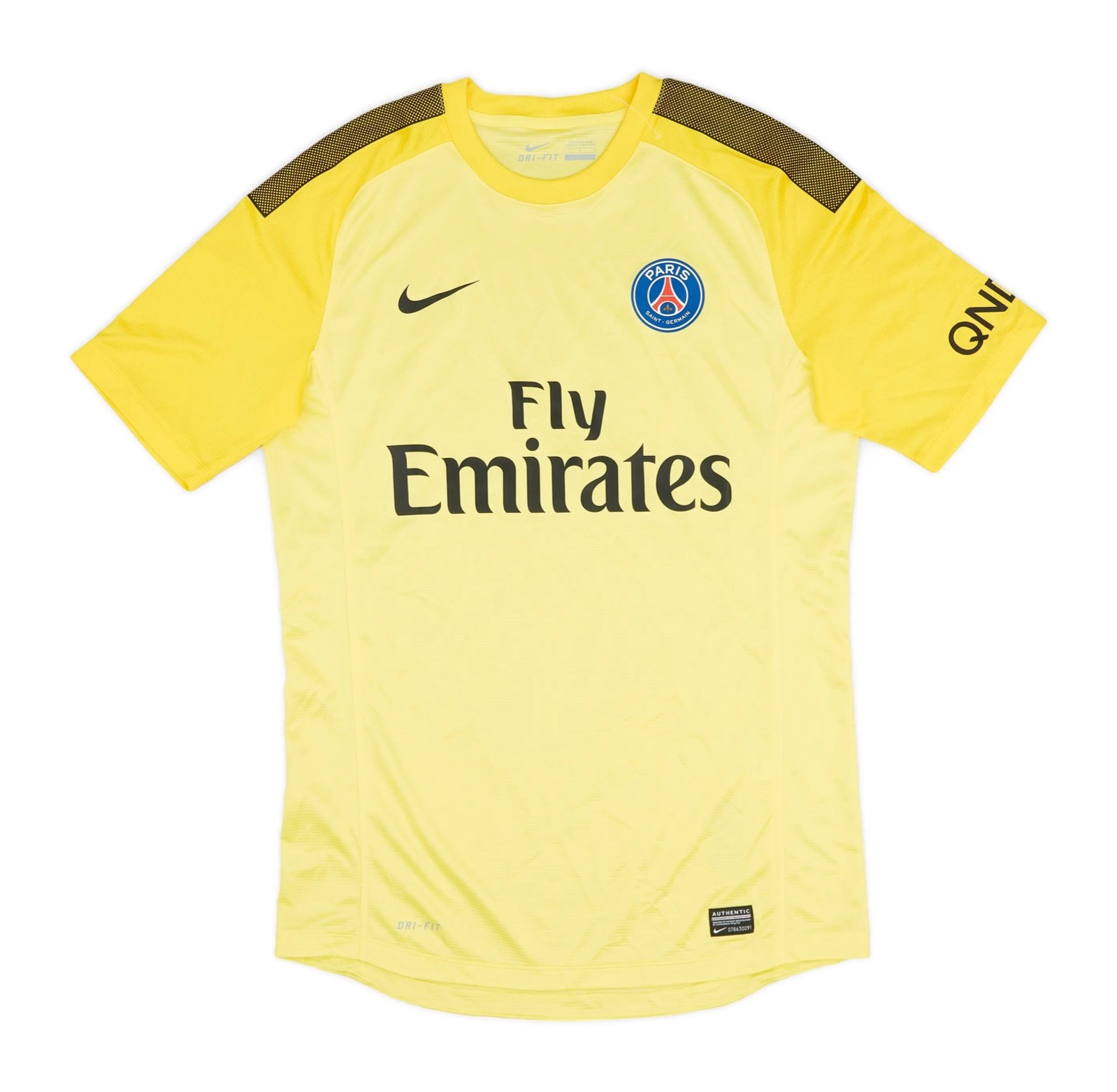 Paris Saint-Germain 2013-14 GK 2 Kit