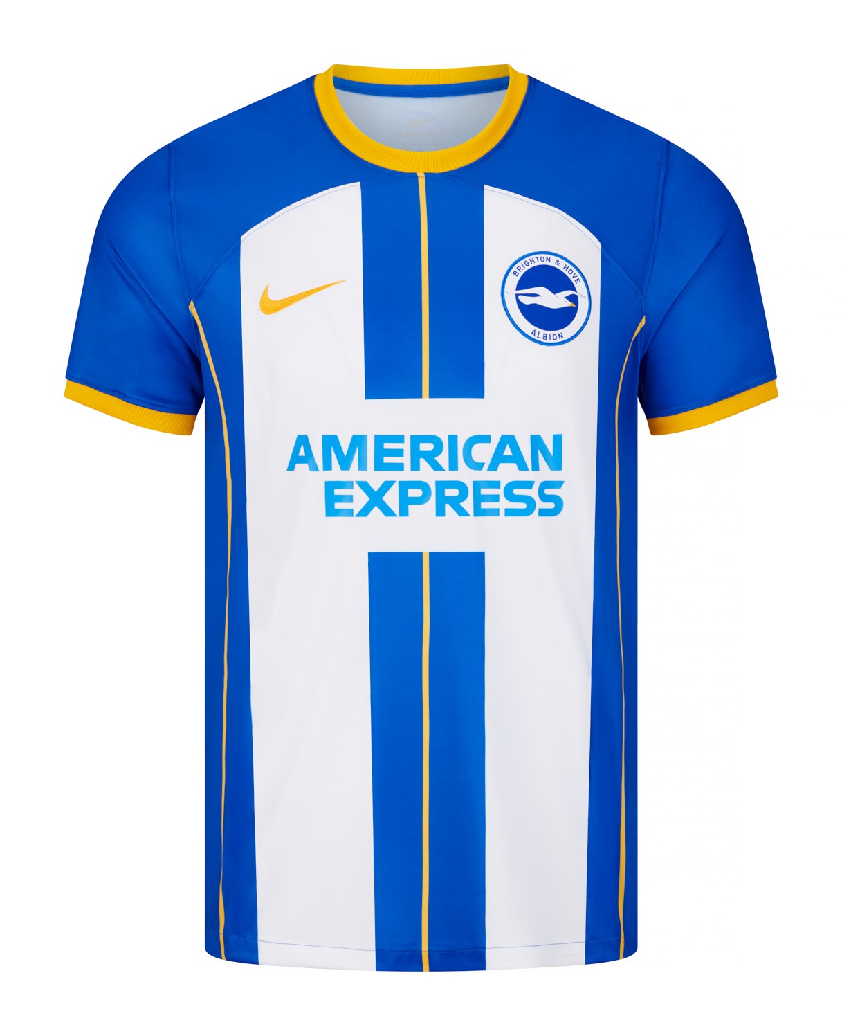 Brighton & Hove Albion 2022-23 Home Kit
