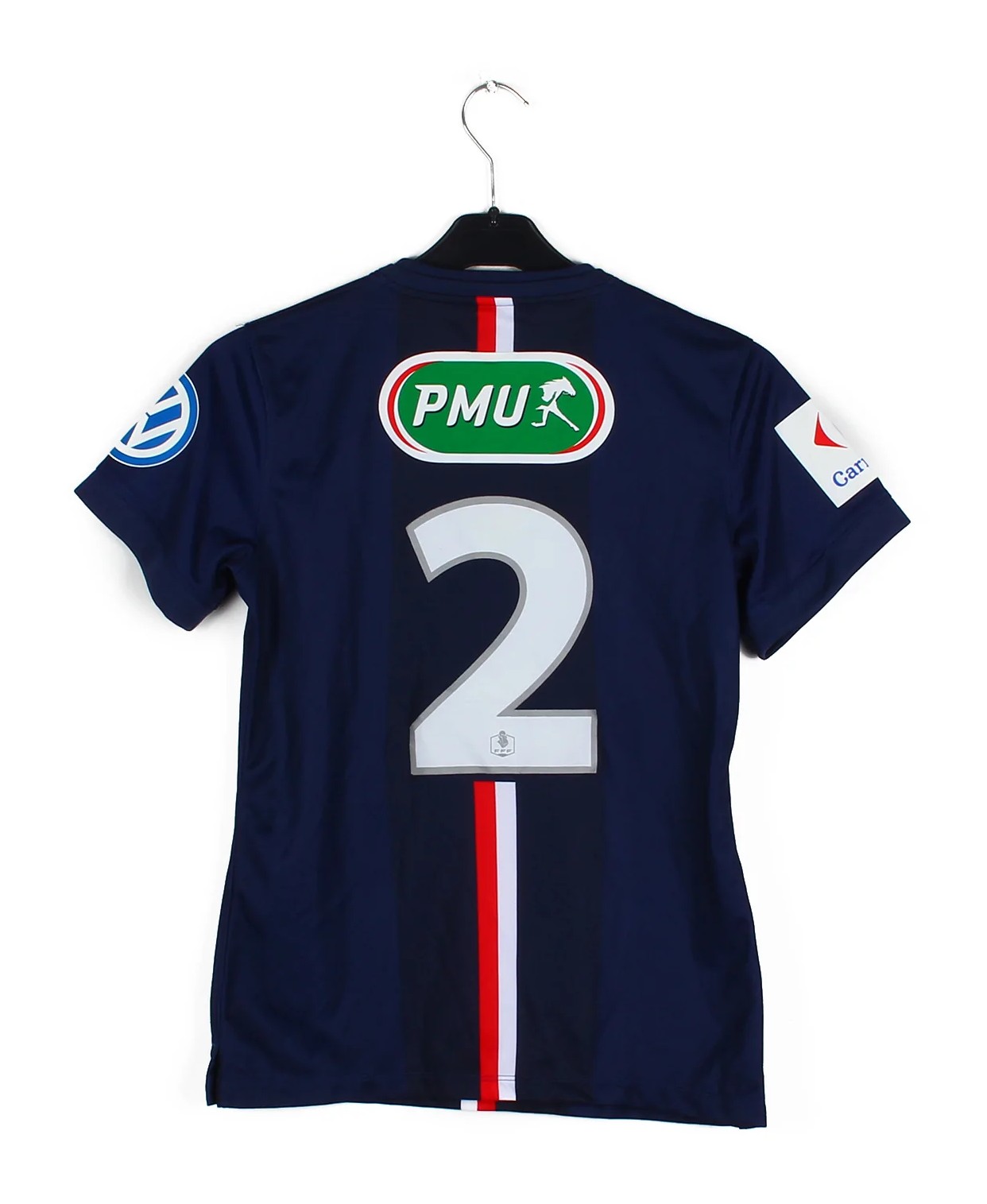 Paris Saint-Germain 2014-15 Coupe de France Home Kit