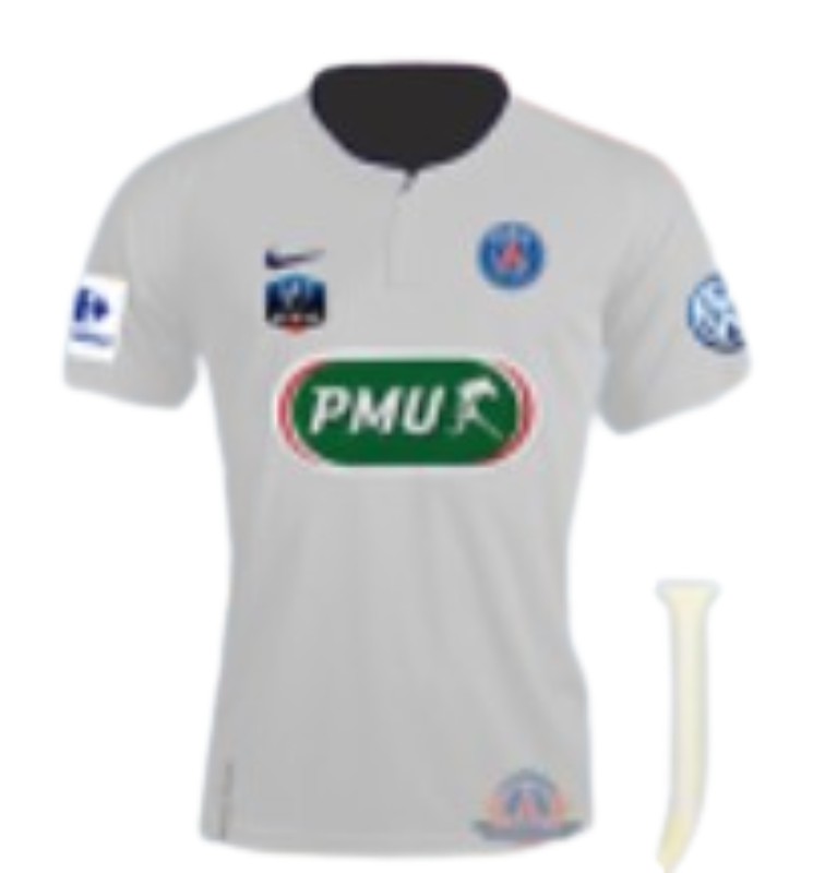 Paris Saint-Germain 2014-15 Coupe de France Away Kit