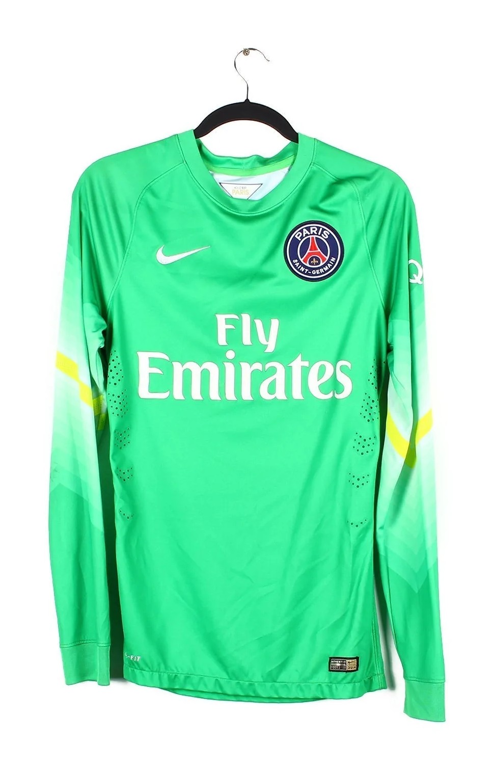 Paris Saint-Germain 2014-15 GK 1 Kit
