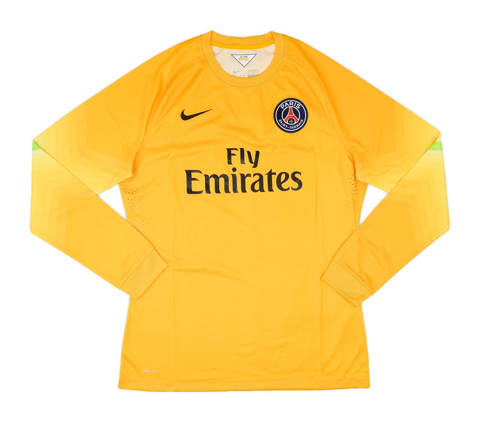 Paris Saint-Germain 2014-15 GK 3 Kit