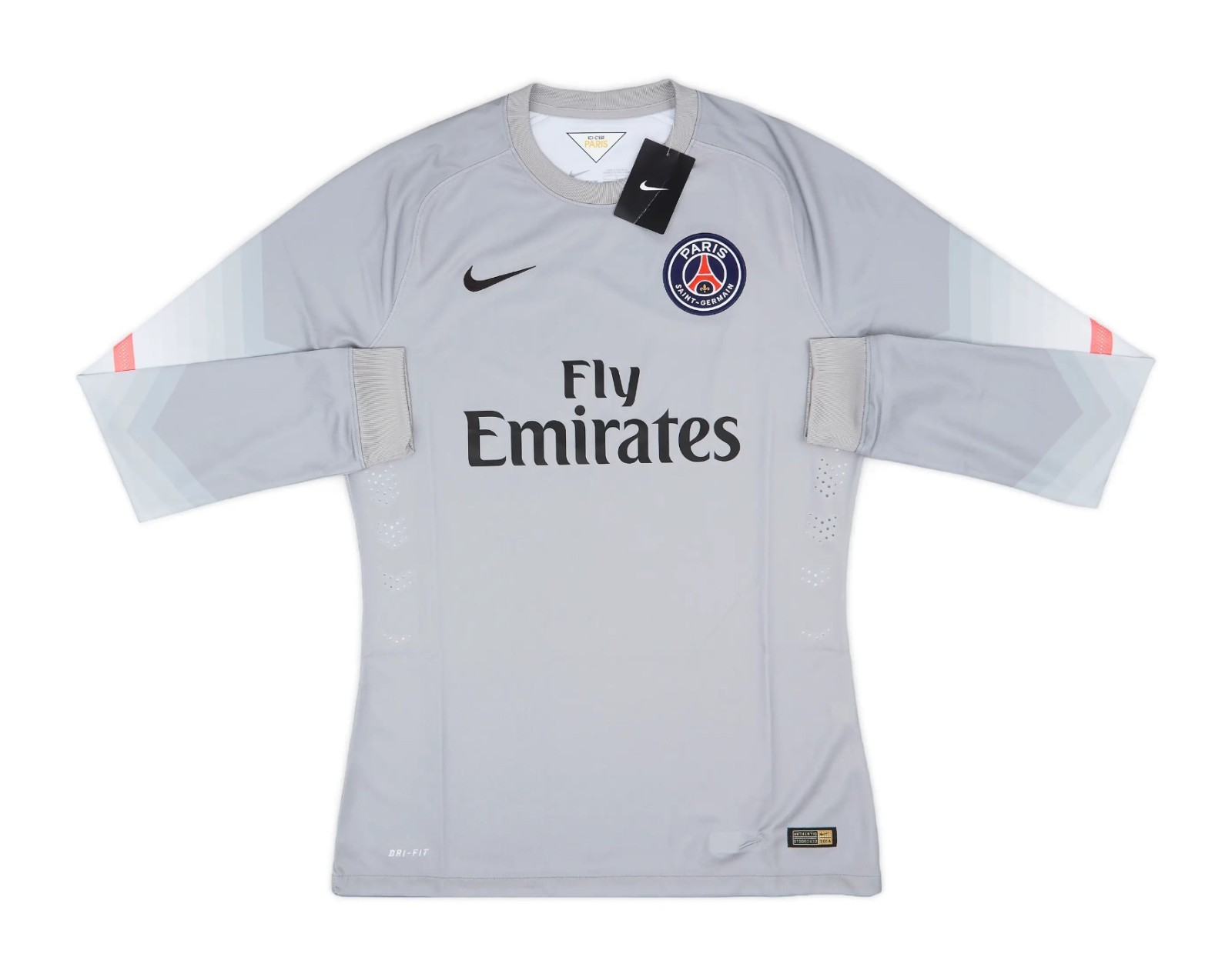 Paris Saint-Germain 2014-15 GK 4 Kit