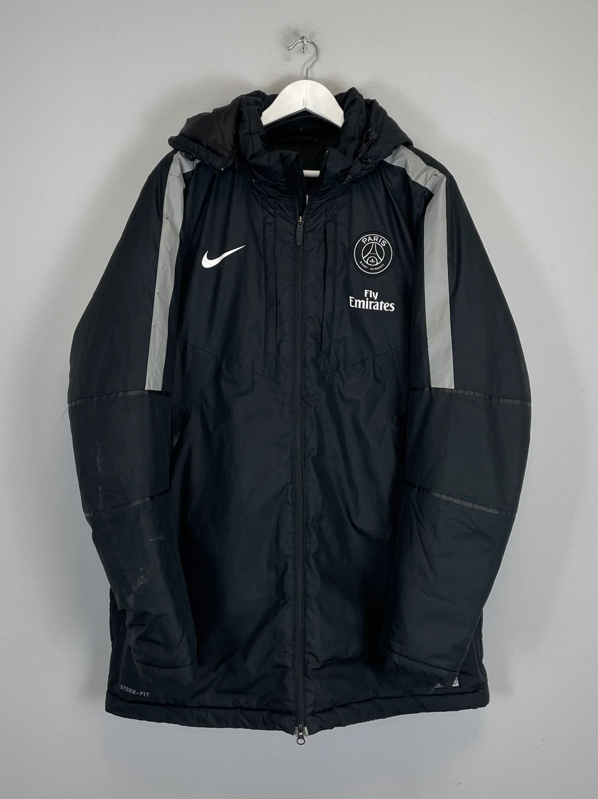 Paris Saint-Germain 2014-15 Bench Kit