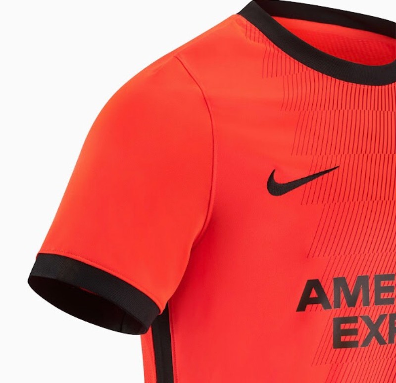 Brighton & Hove Albion 2022-23 Away Kit
