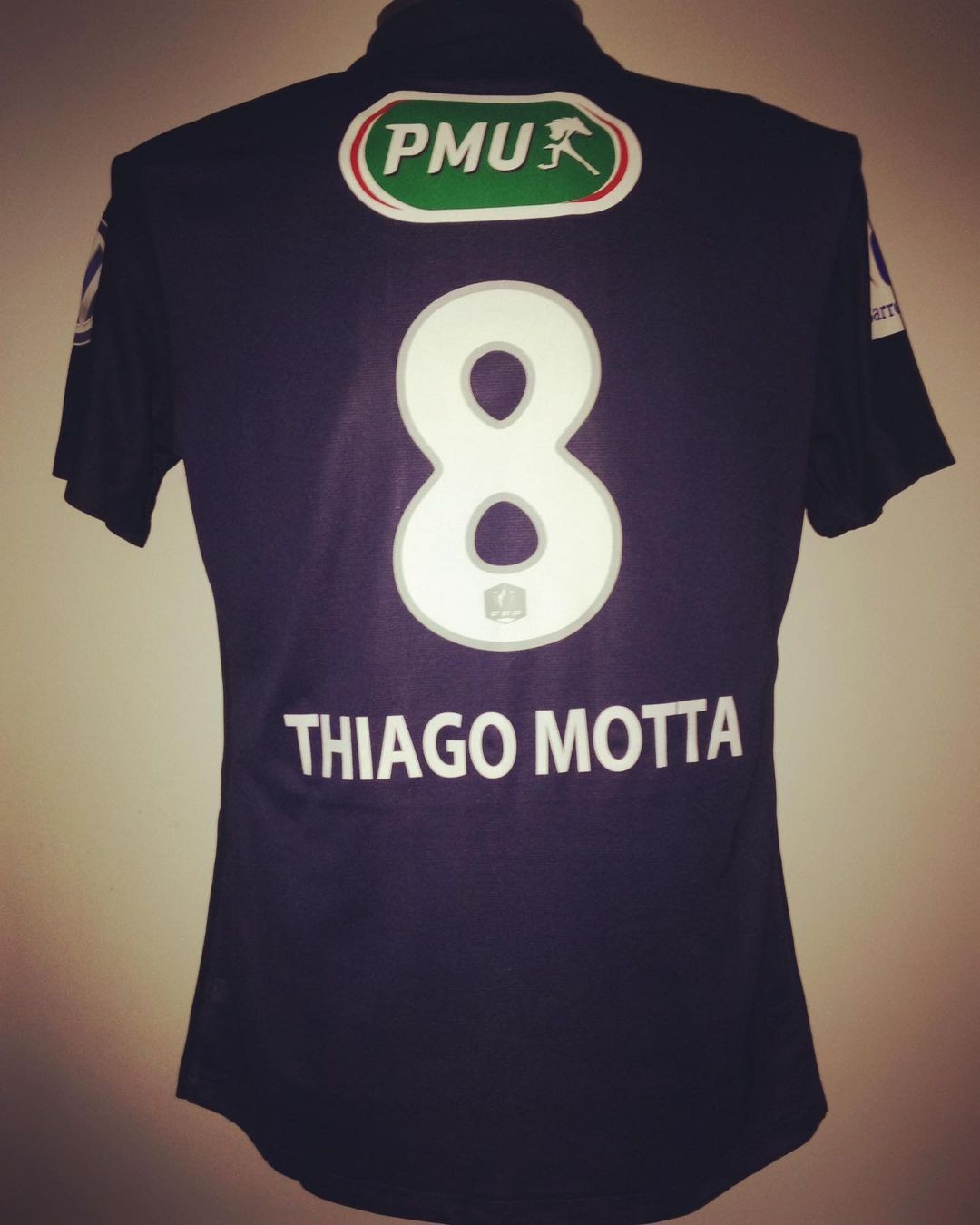 Paris Saint-Germain 2015-16 Coupe de France Final Kit