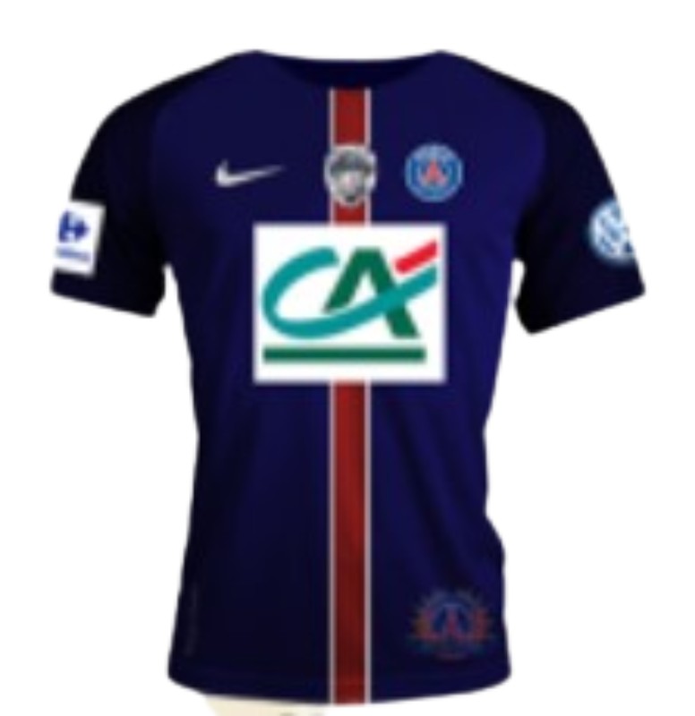 Paris Saint-Germain 2015-16 Coupe de France Final Kit