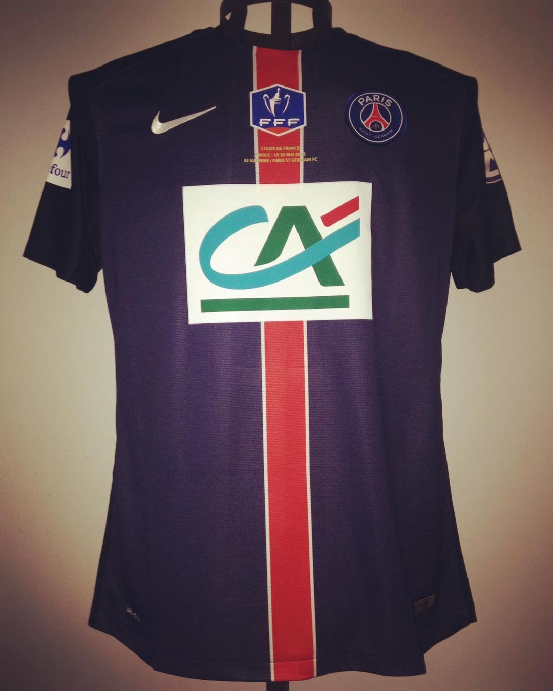 Paris Saint-Germain 2015-16 Coupe de France Final Kit