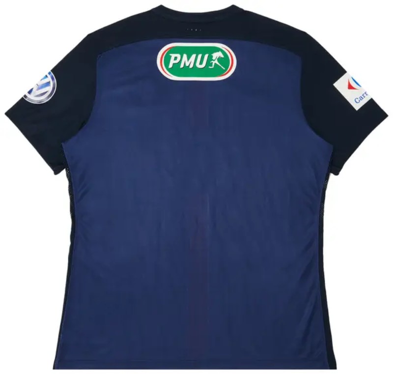 Paris Saint-Germain 2015-16 Coupe de France Home Kit