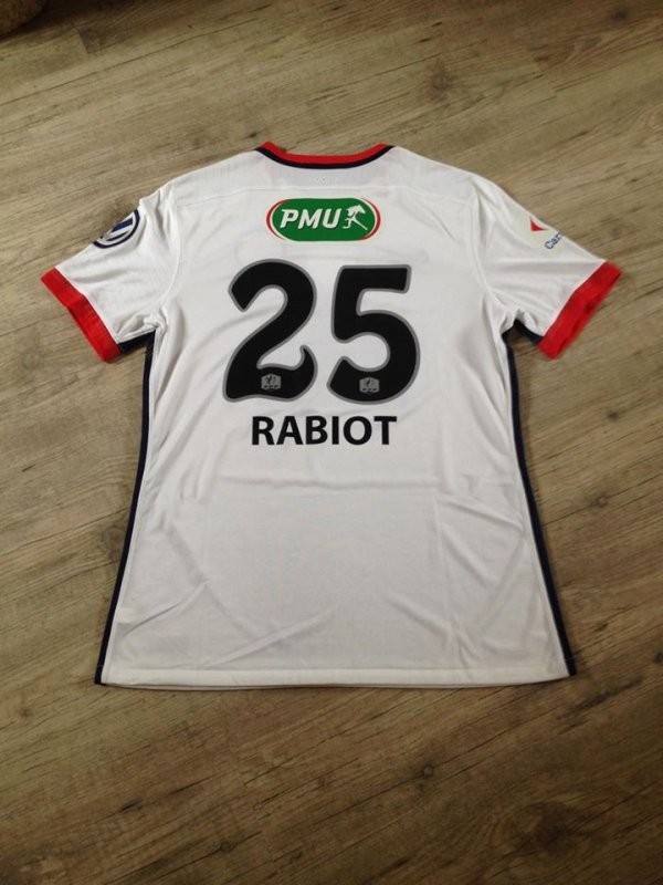 Paris Saint-Germain 2015-16 Coupe de France Away Kit