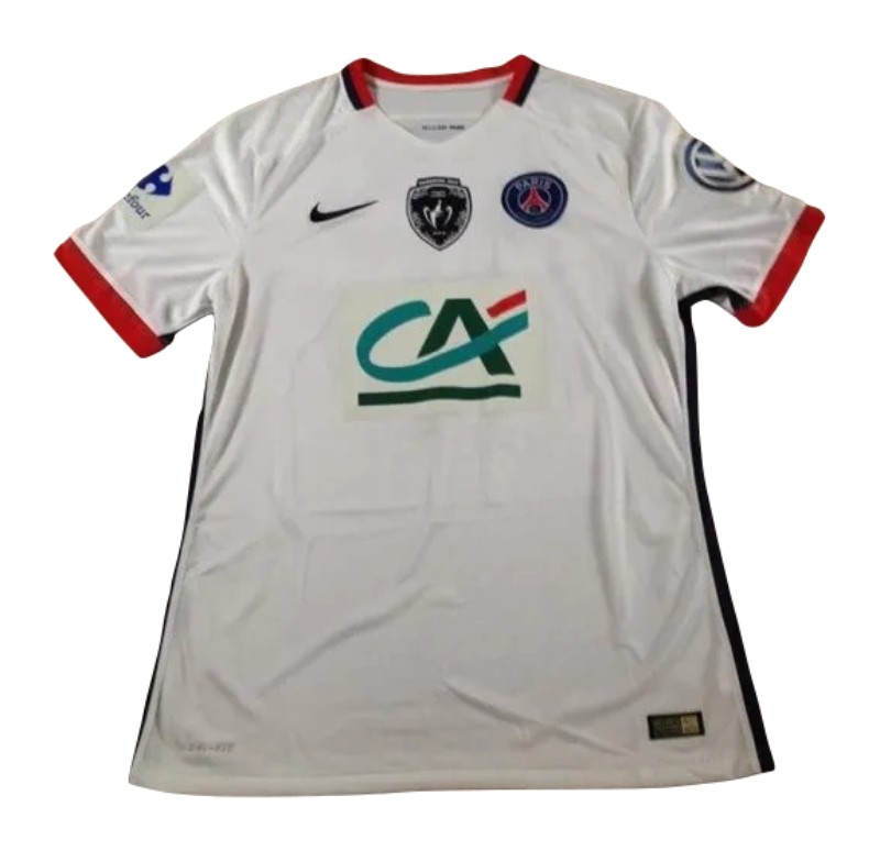 Paris Saint-Germain 2015-16 Coupe de France Away Kit