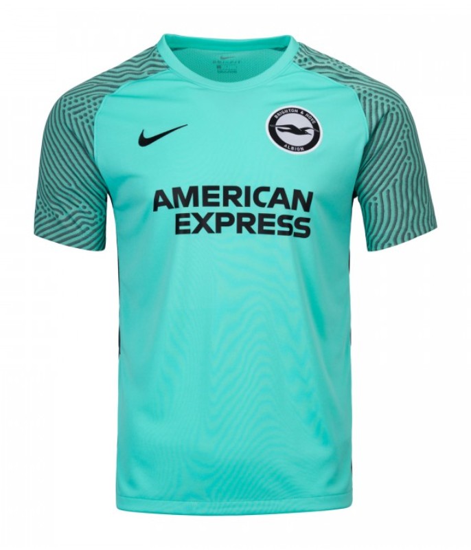 Brighton & Hove Albion 2022-23 Third Kit