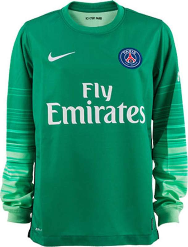 Paris Saint-Germain 2015-16 GK 1 Kit