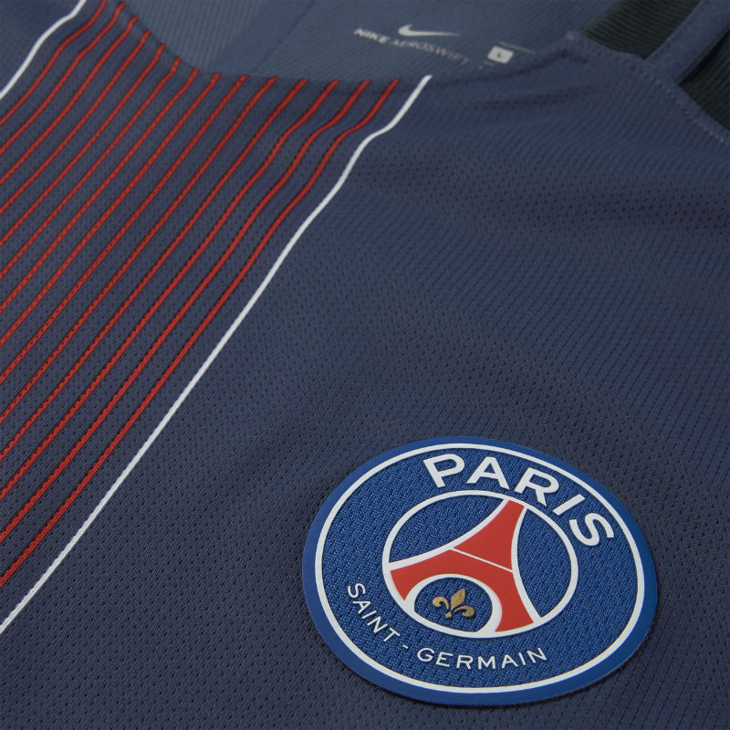Paris Saint-Germain 2016-17 Home Kit