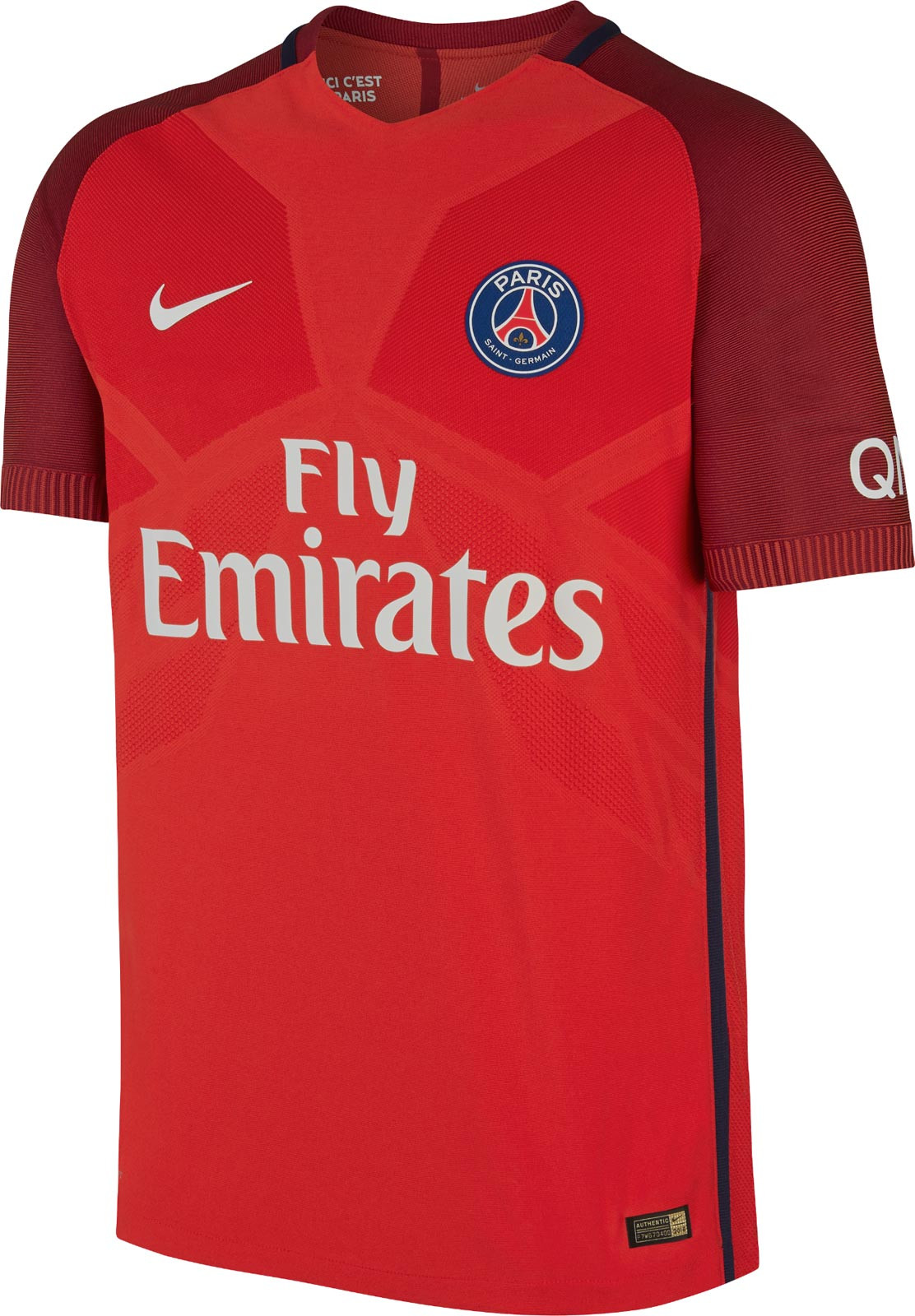 Paris Saint-Germain 2016-17 Away Kit