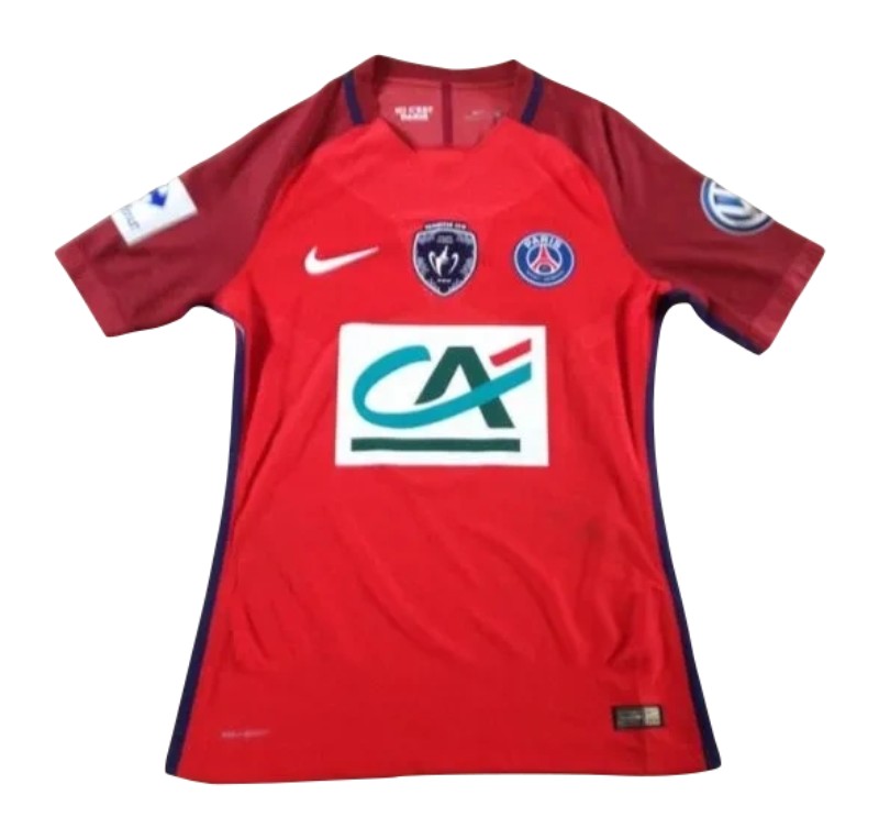 Paris Saint-Germain 2016-17 Coupe de France Away Kit
