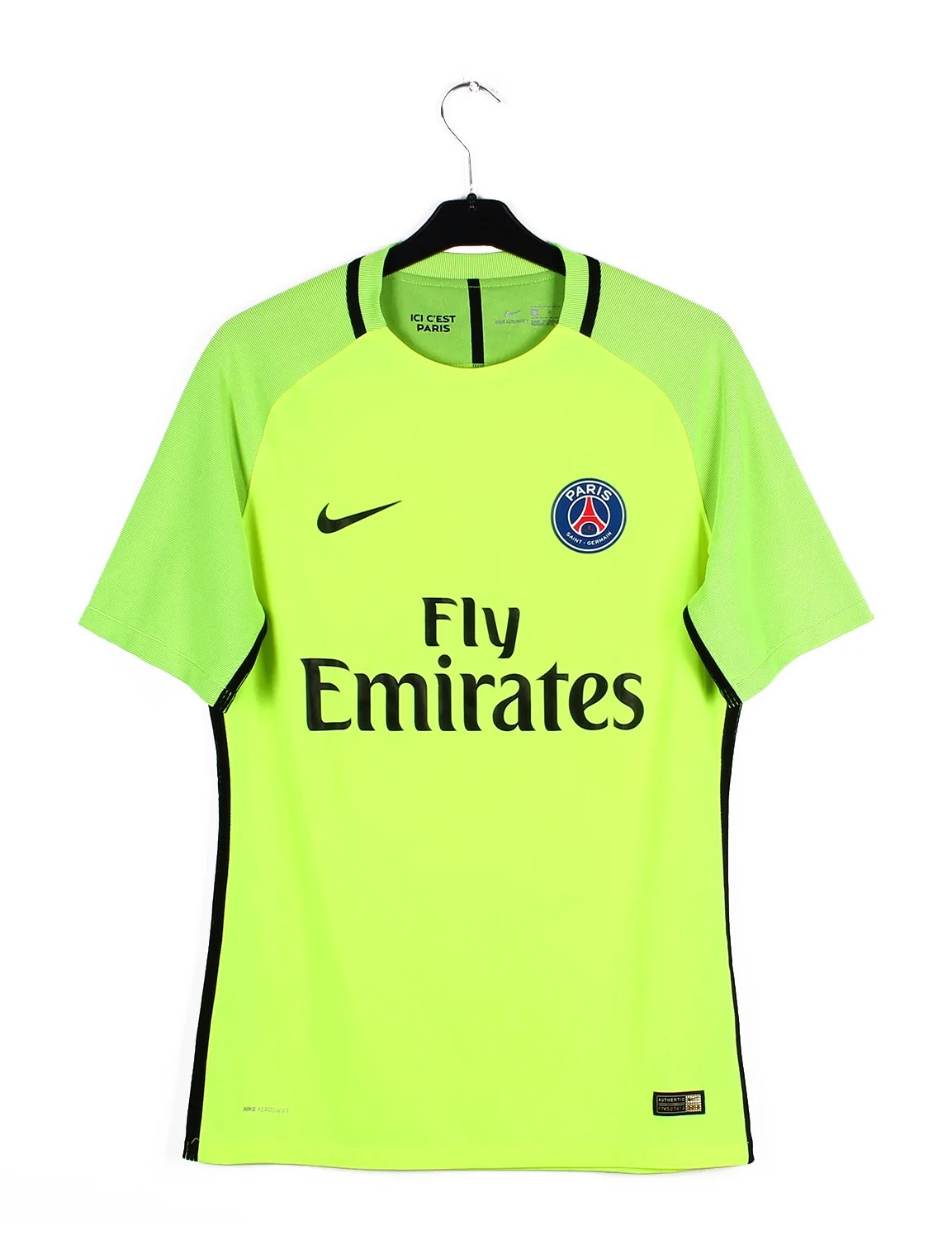 Paris Saint-Germain 2016-17 GK 2 Kit
