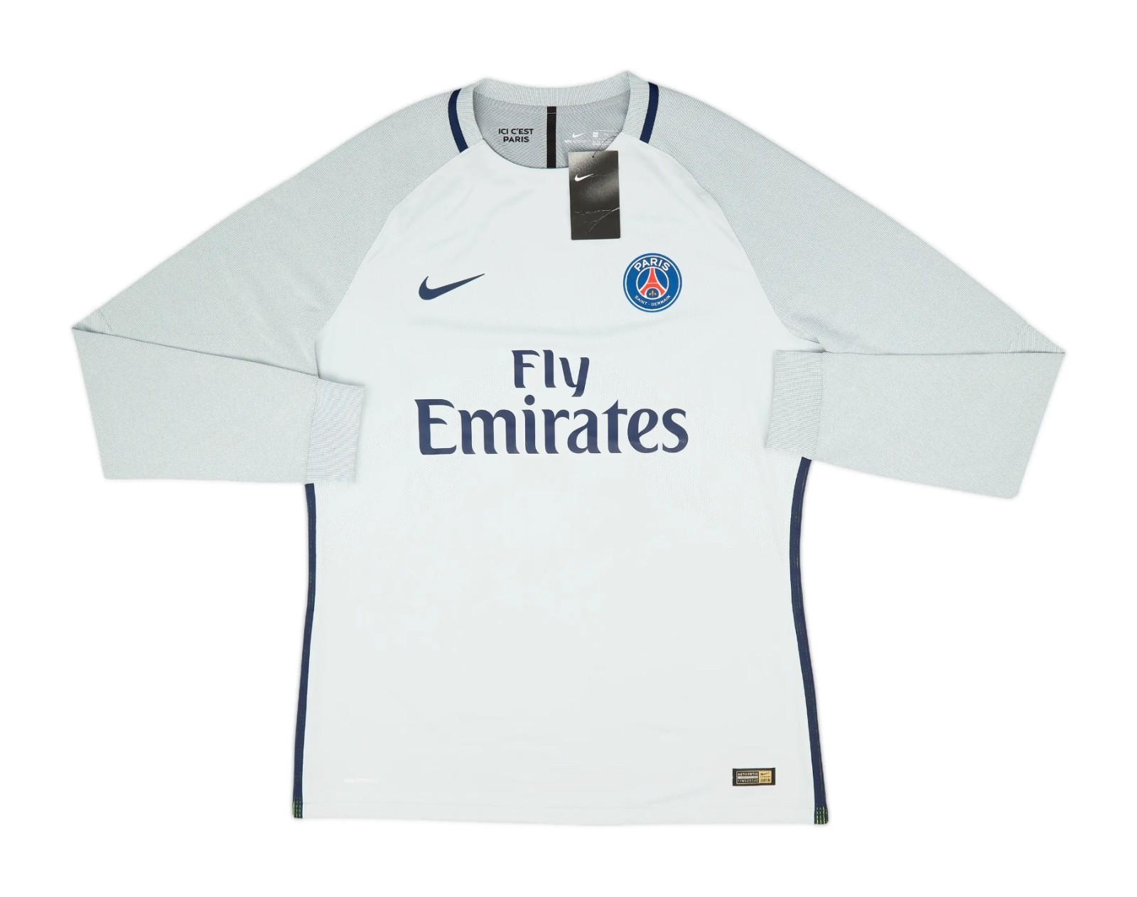 Paris Saint-Germain 2016-17 GK 3 Kit