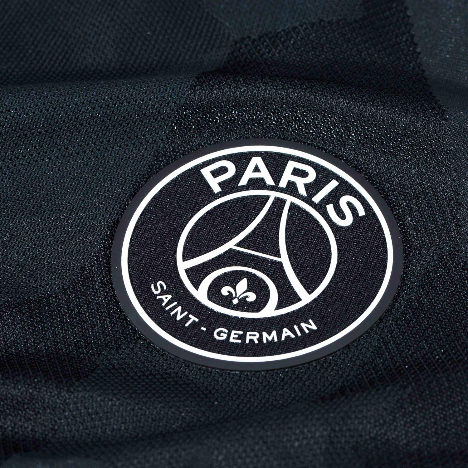 Paris Saint-Germain 2017-18 Third Kit