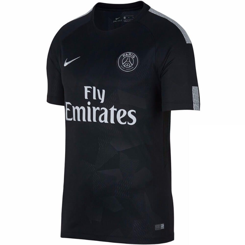 Paris Saint-Germain 2017-18 Third Kit