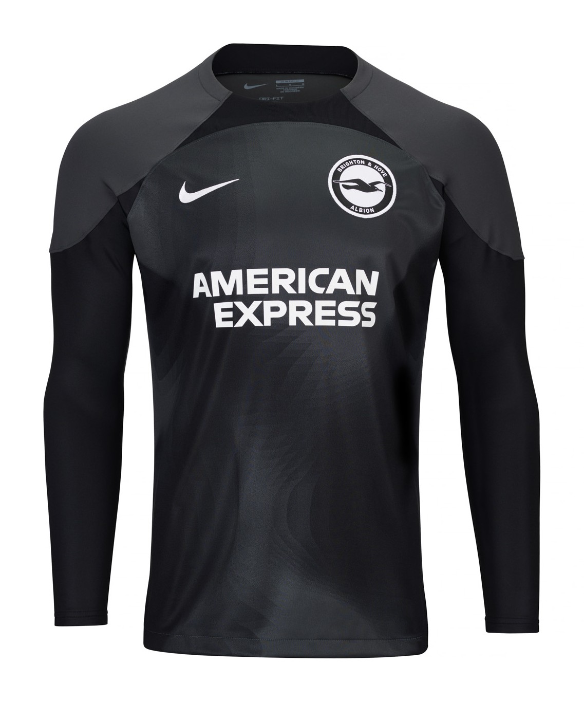 Brighton & Hove Albion 2022-23 GK 2 Kit