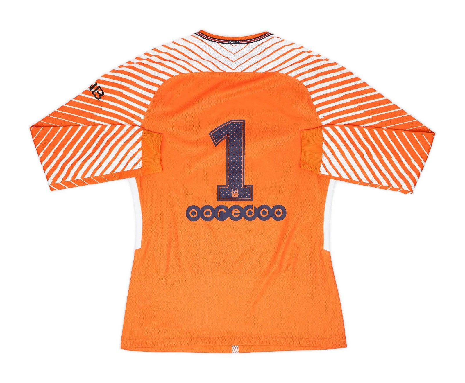 Paris Saint-Germain 2017-18 GK 1 Kit