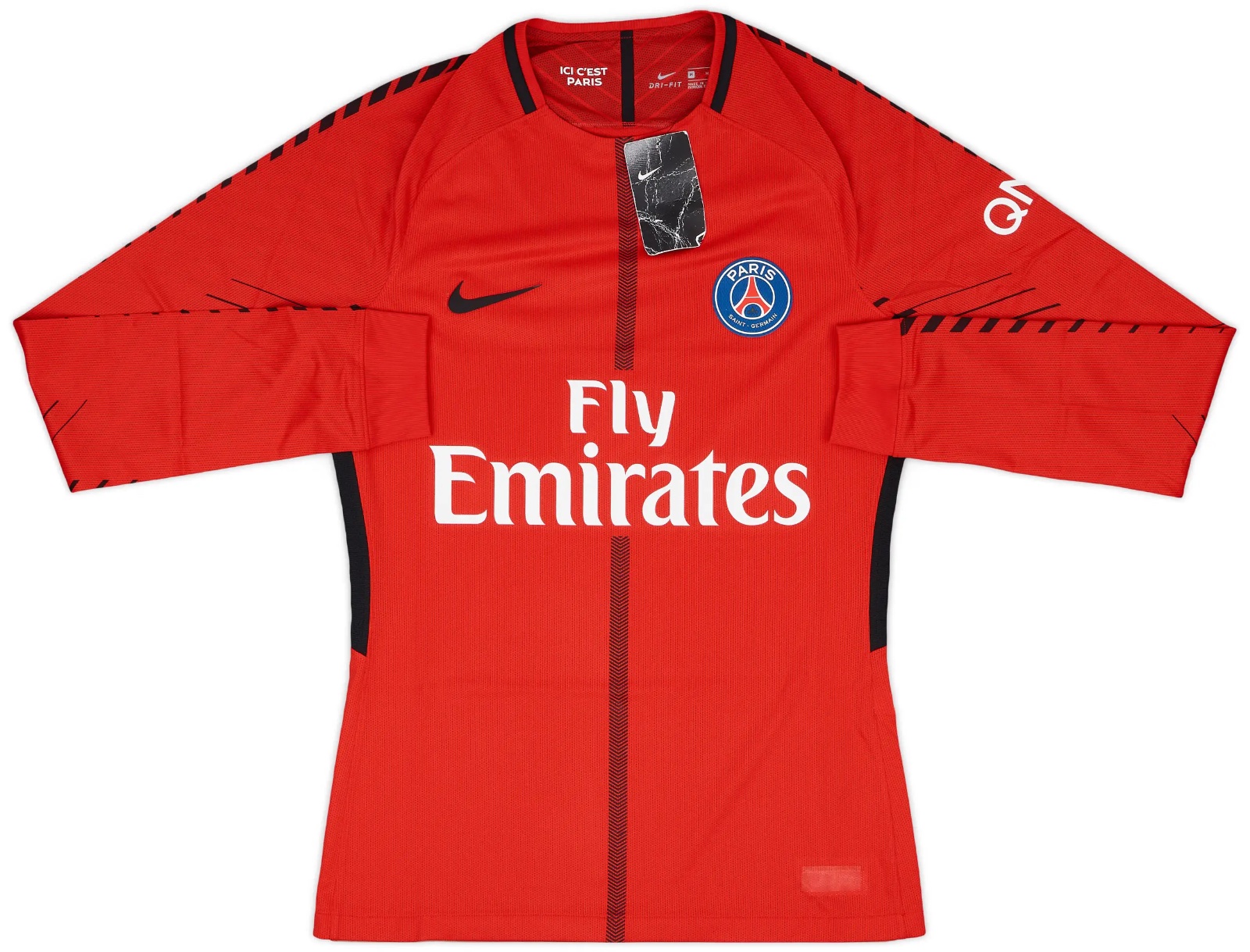 Paris Saint-Germain 2017-18 GK 3 Kit