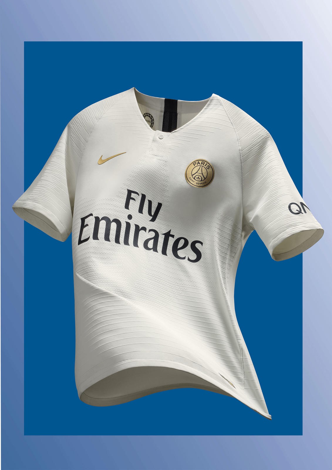 Paris Saint-Germain 2018-19 Away Kit