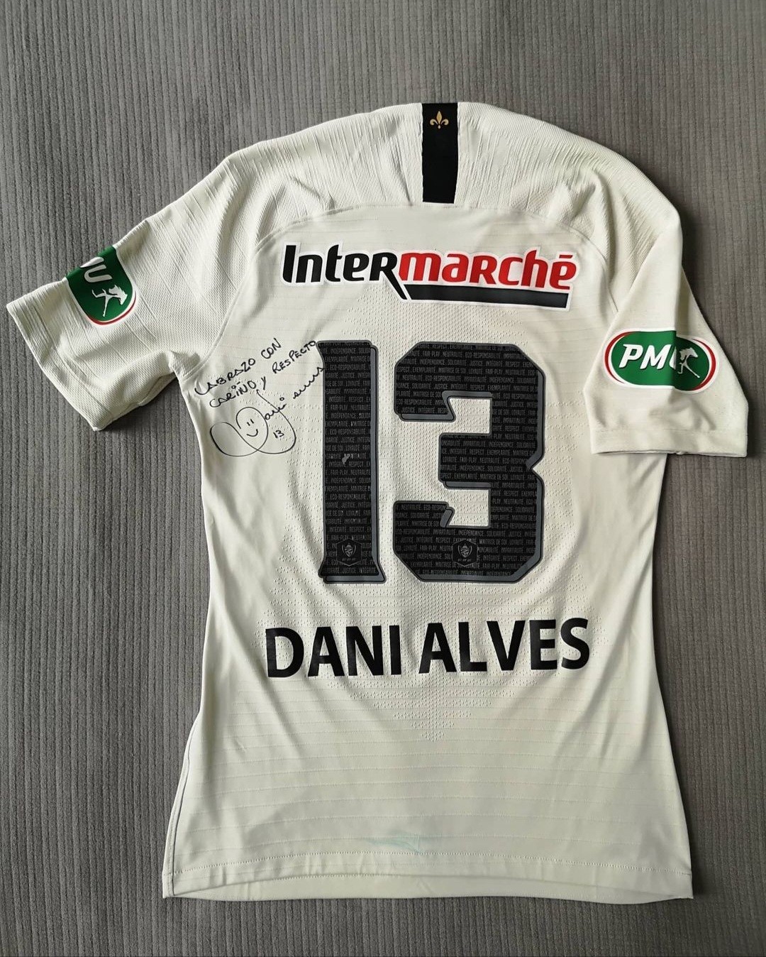 Paris Saint-Germain 2018-19 Coupe de France Final Kit