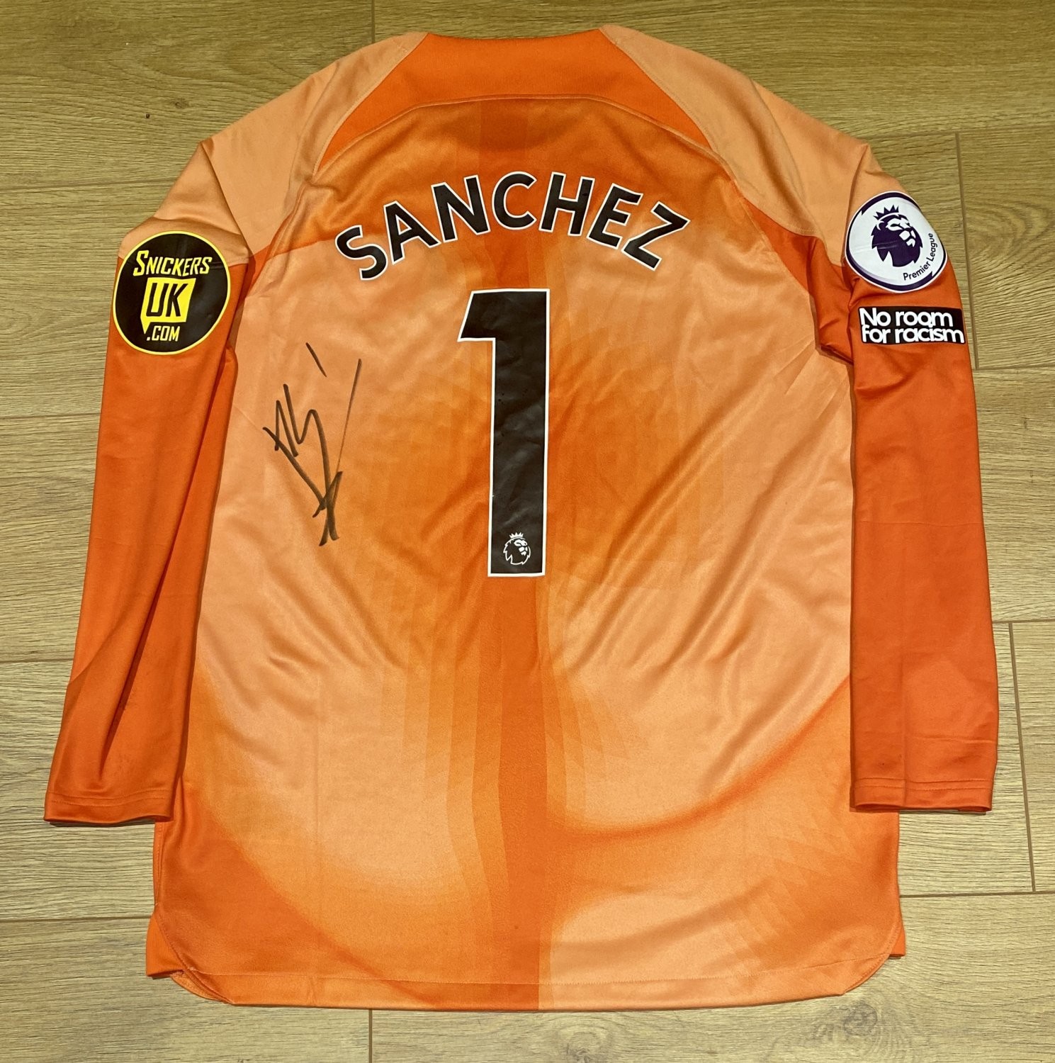 Brighton & Hove Albion 2022-23 GK 3 Kit