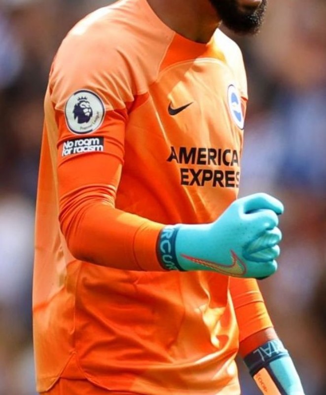 Brighton & Hove Albion 2022-23 GK 3 Kit