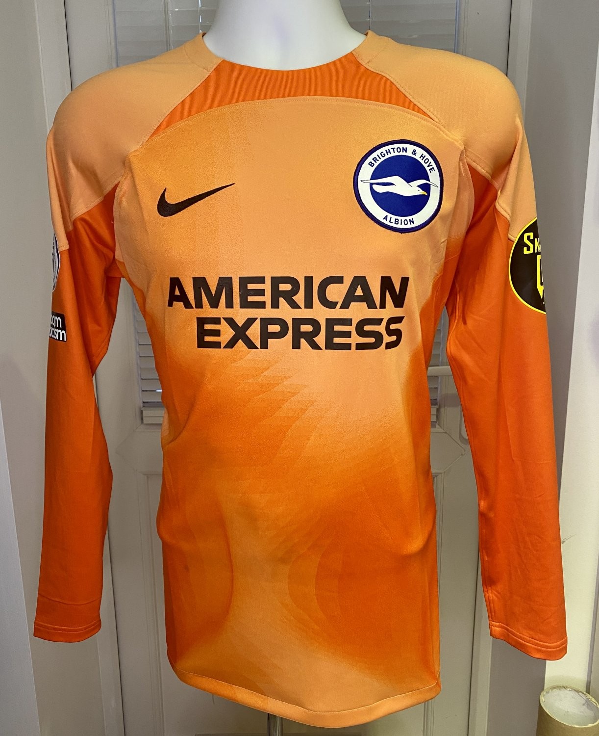 Brighton & Hove Albion 2022-23 GK 3 Kit