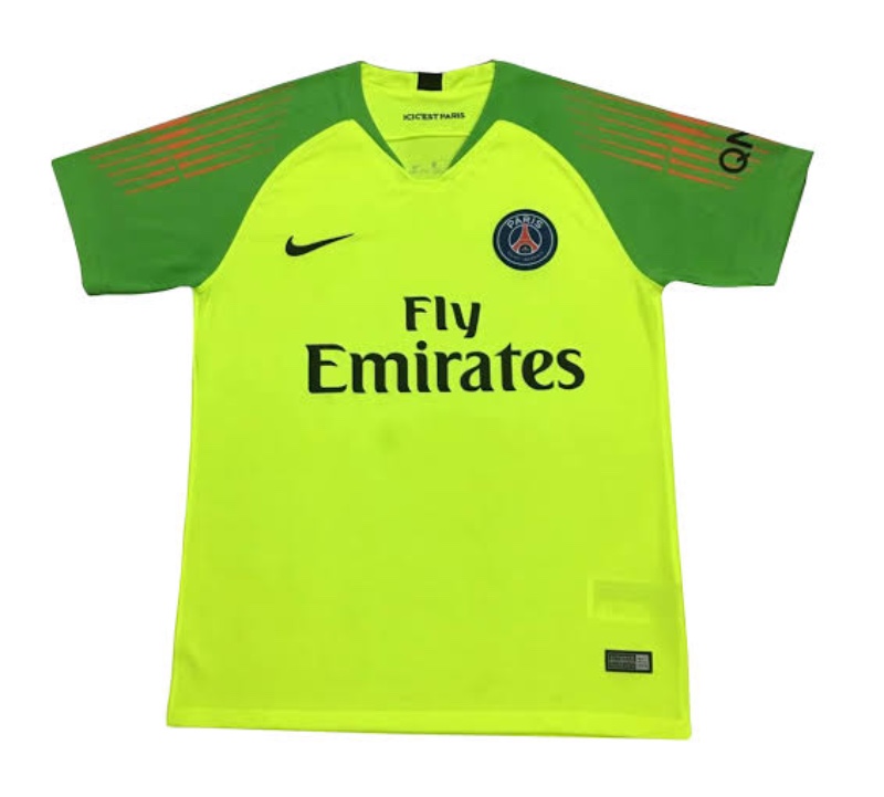 Paris Saint-Germain 2018-19 GK 1 Kit