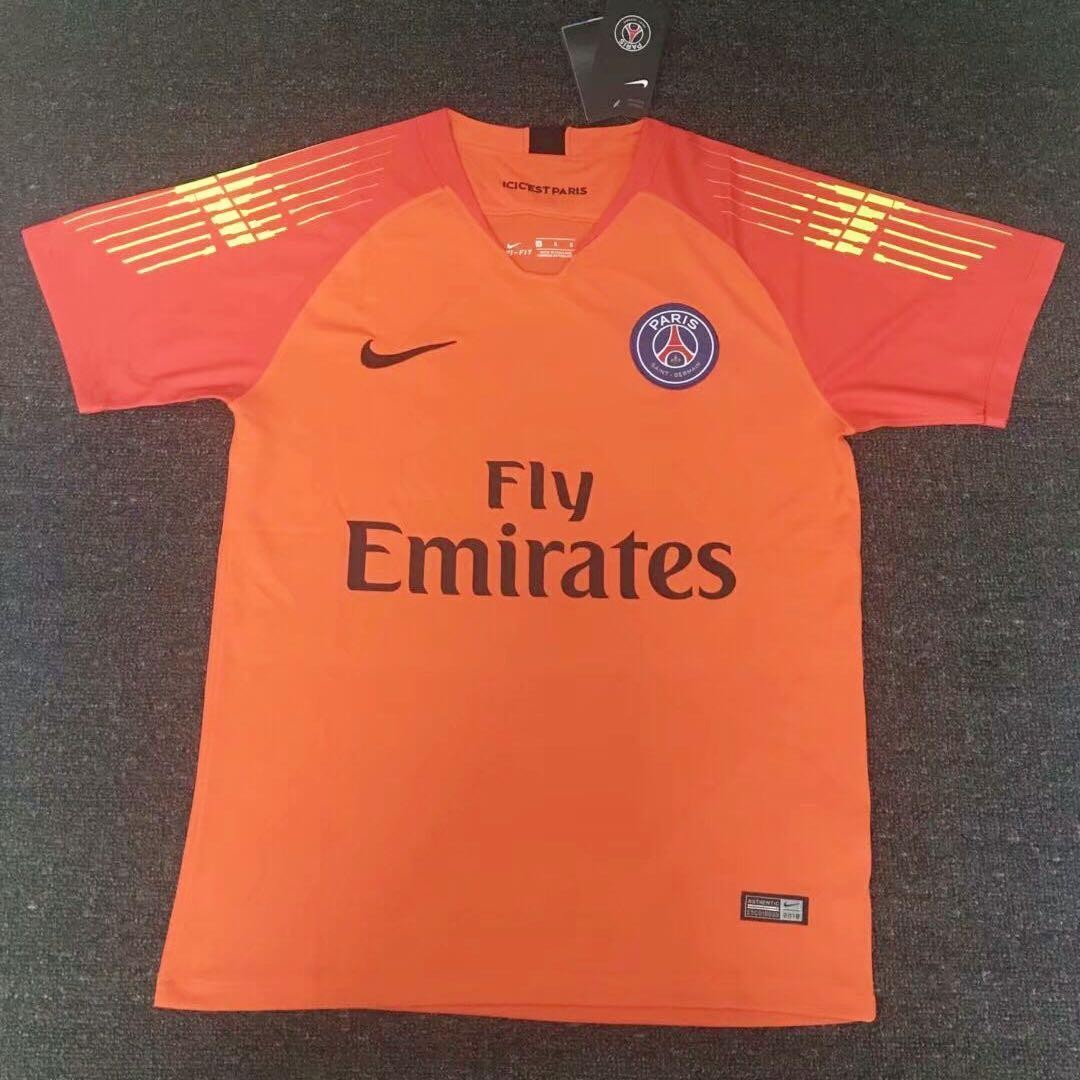 Paris Saint-Germain 2018-19 GK 2 Kit
