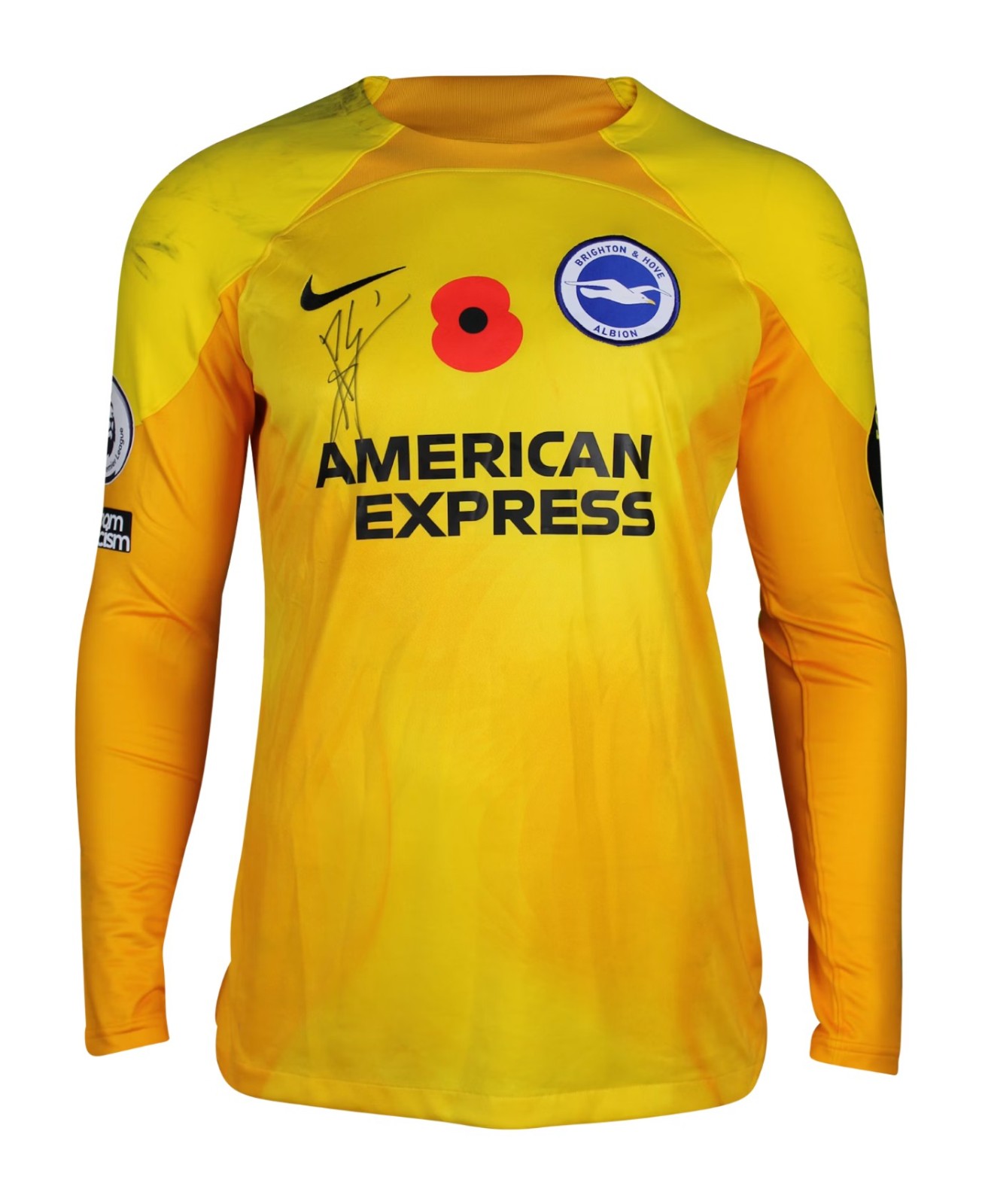 Brighton & Hove Albion 2022-23 GK 1 V2 Kit