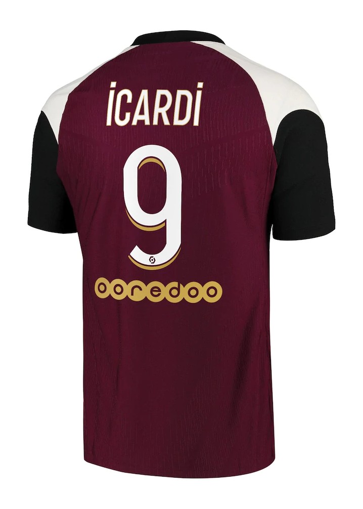 Paris Saint-Germain 2020-21 Third Kit