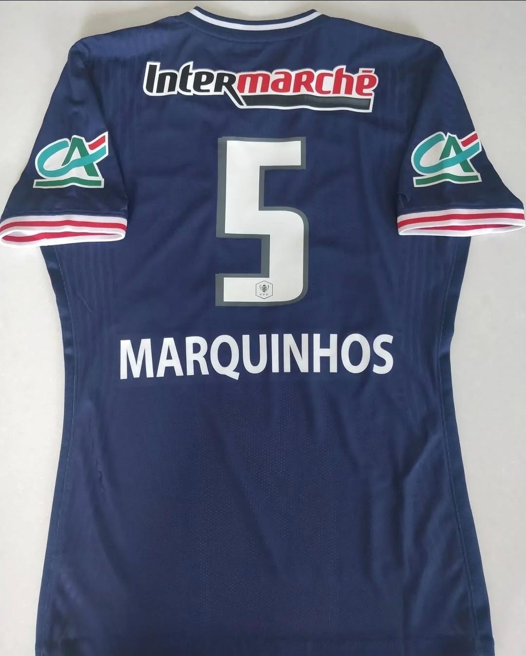 Paris Saint-Germain 2020-21 Coupe de France Final Kit