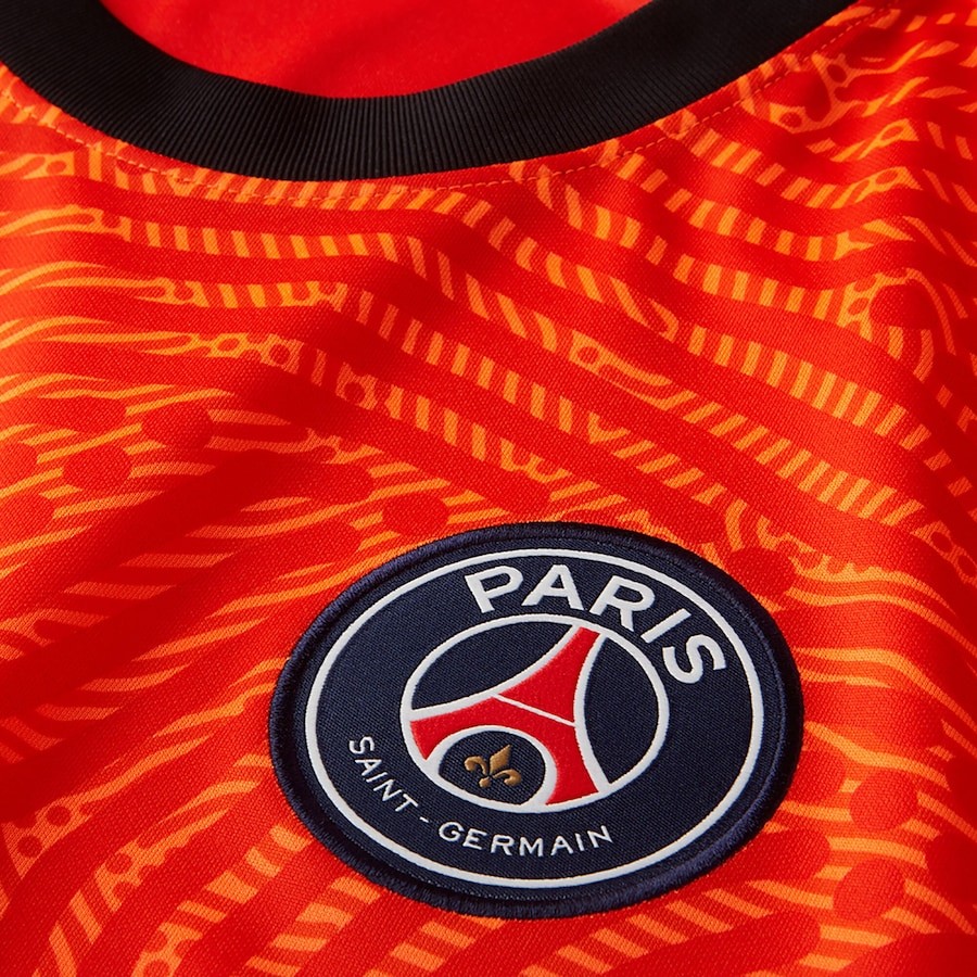 Paris Saint-Germain 2020-21 GK 1 Kit