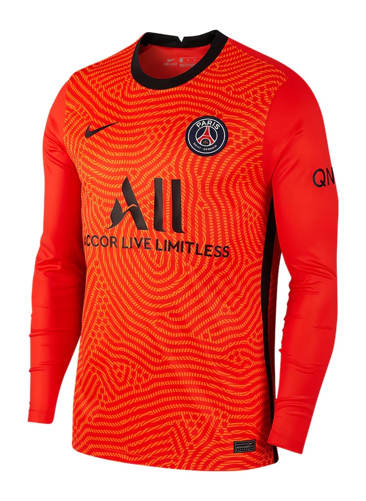 Paris Saint-Germain 2020-21 GK 1 Kit