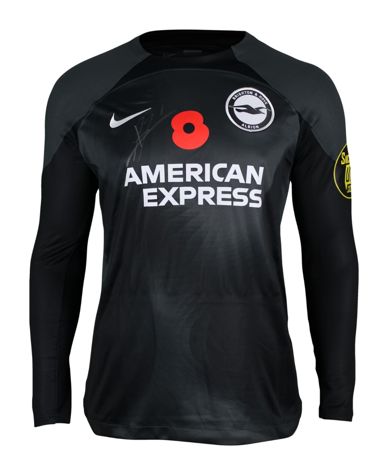 Brighton & Hove Albion 2022-23 GK 2 V2 Kit