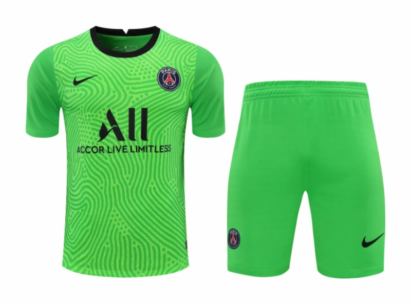 Paris Saint-Germain 2020-21 GK 2 Kit