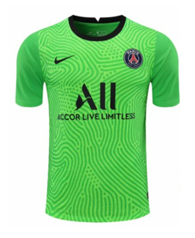 Paris Saint-Germain 2020-21 GK 2 Kit