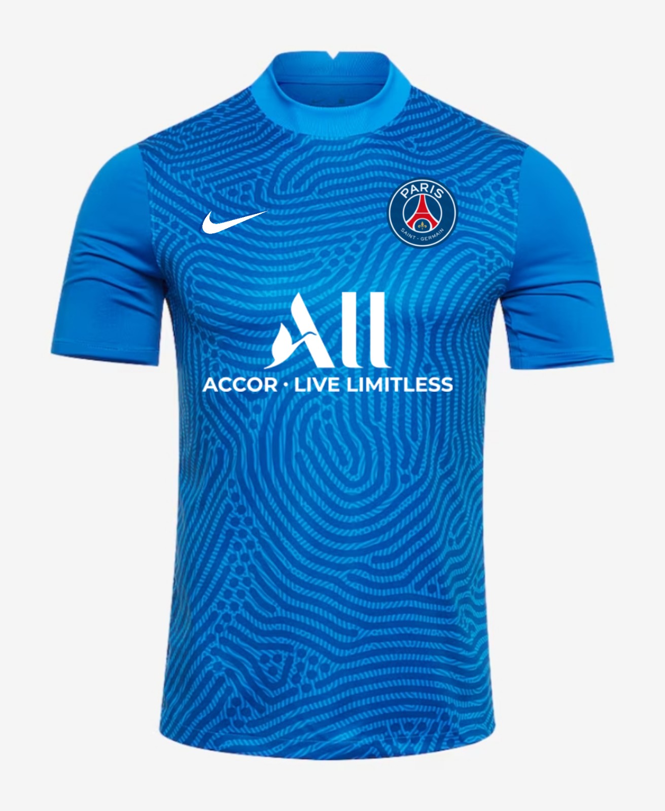 Paris Saint-Germain 2020-21 GK 3 Kit