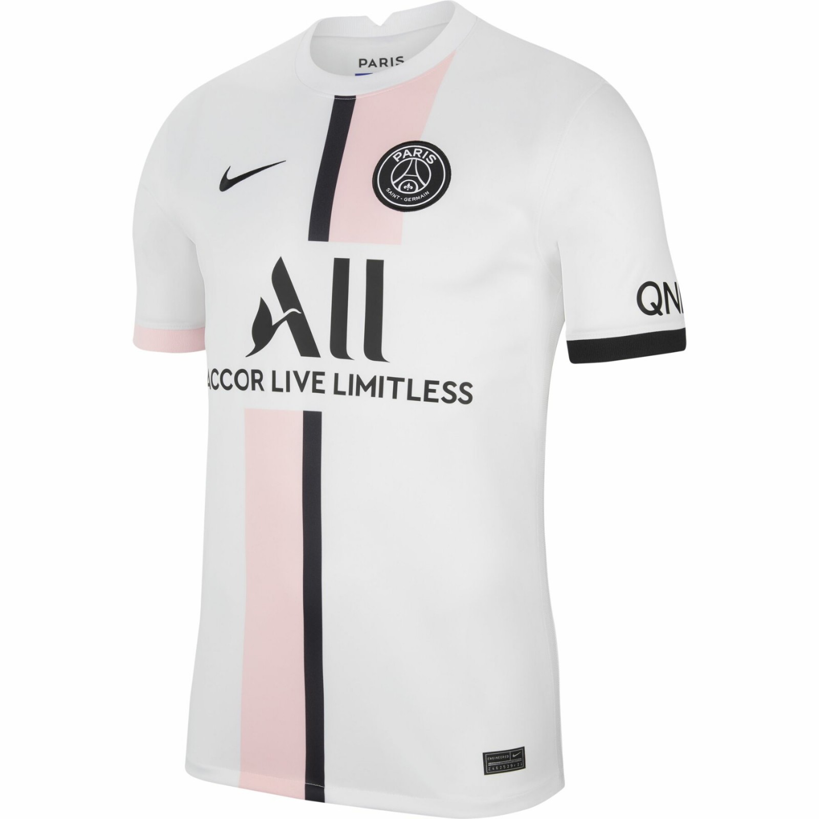 Paris Saint-Germain 2021-22 Away Kit