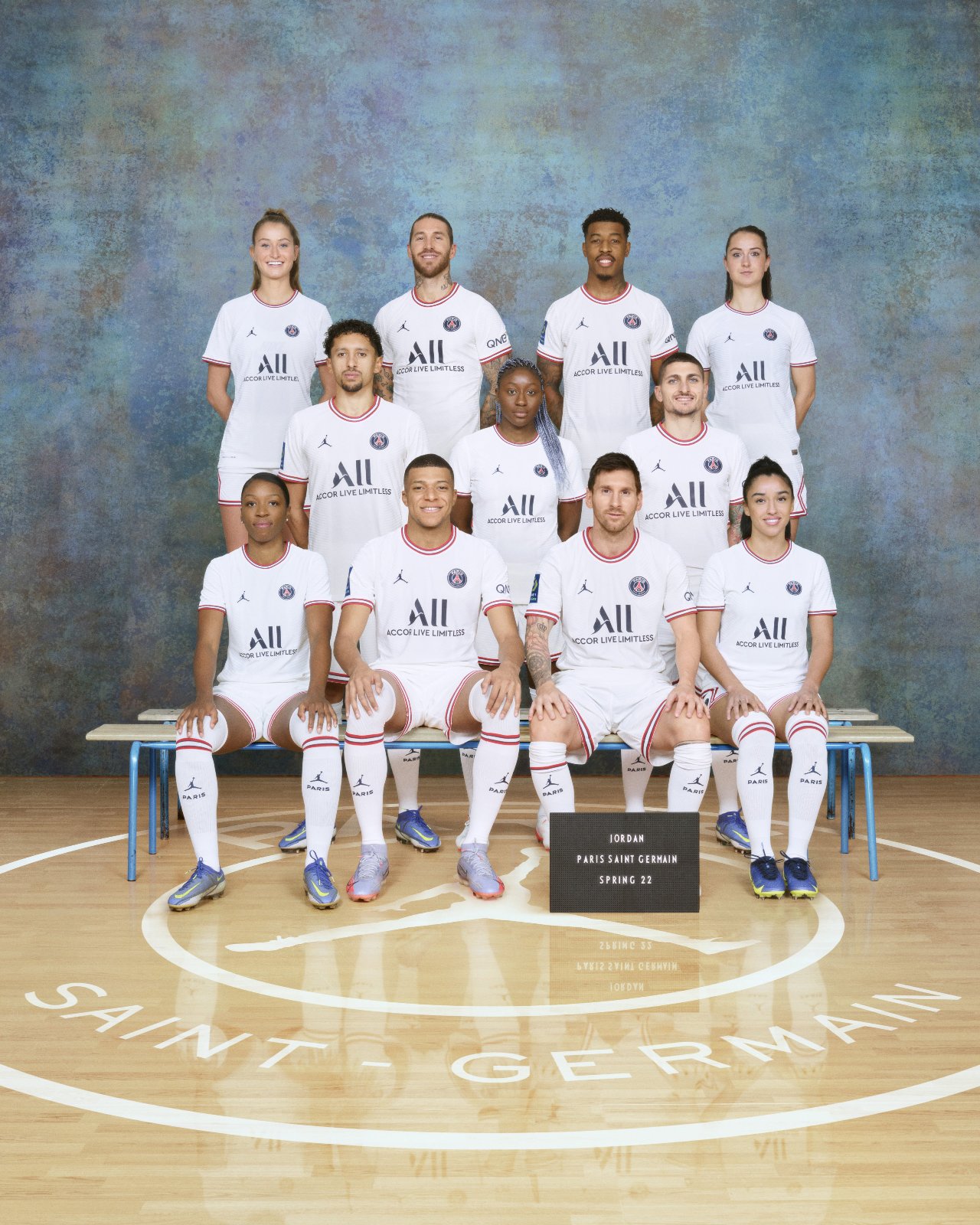 Paris Saint-Germain 2021-22 Fourth Kit